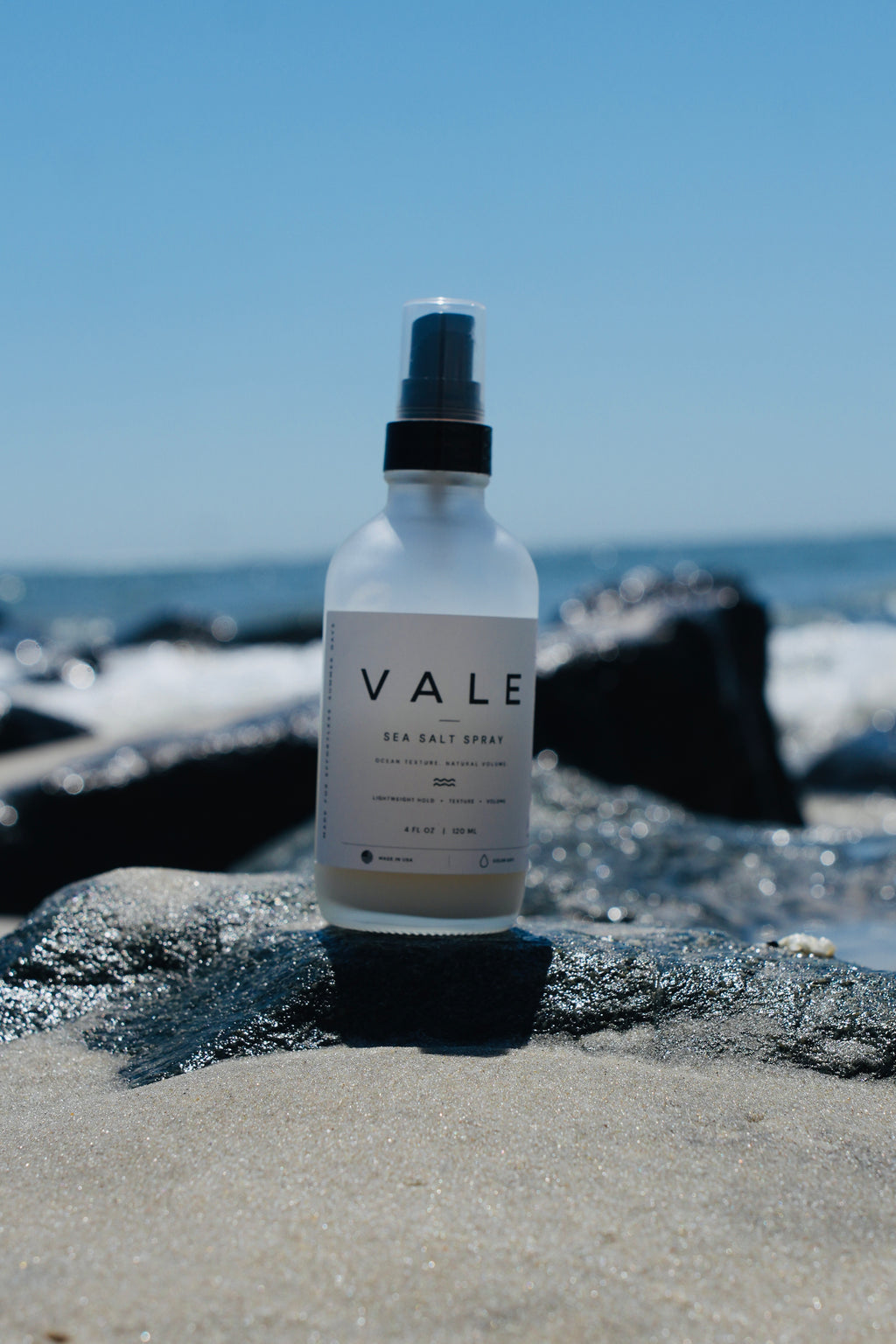 Sea Salt Spray